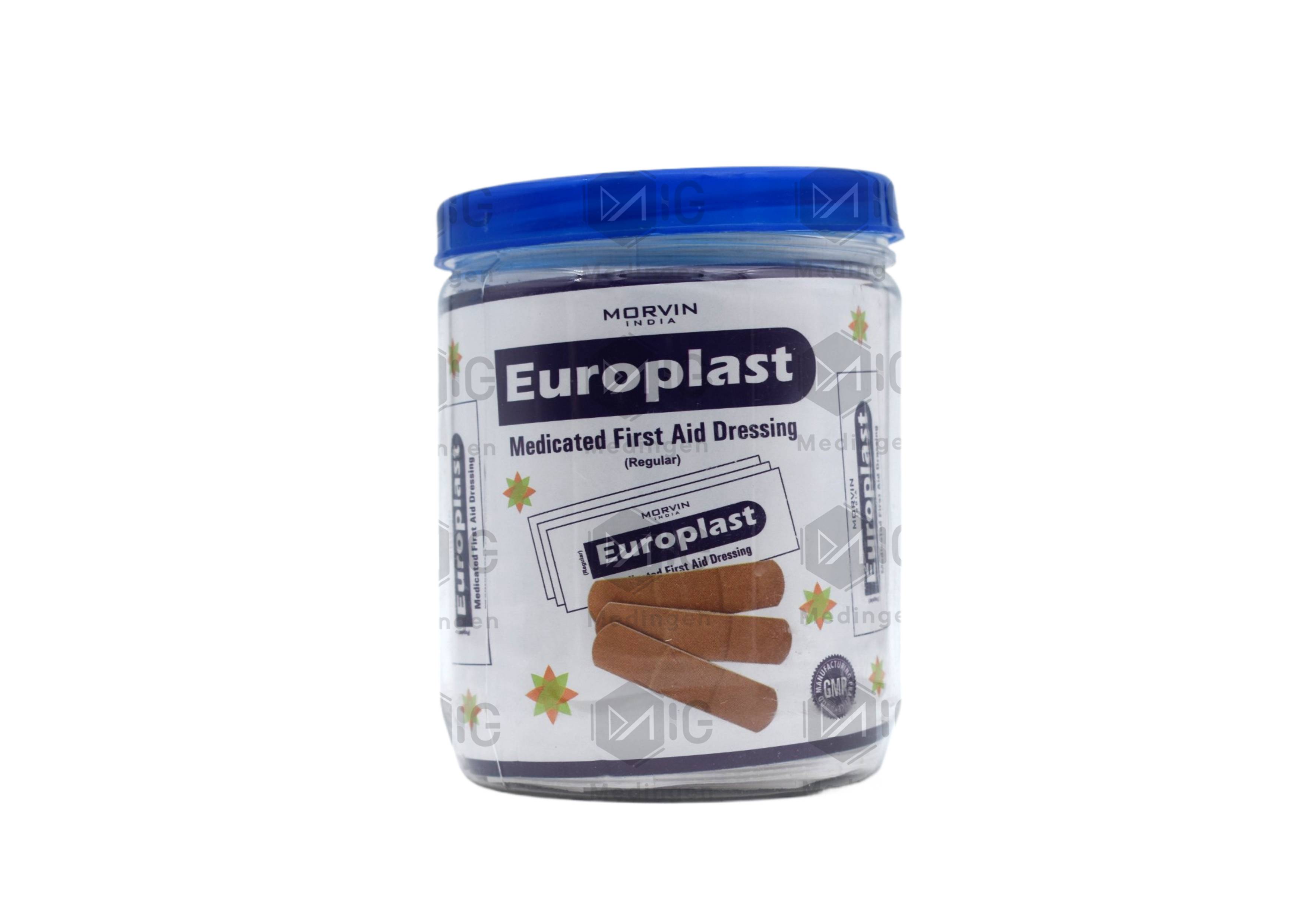 EUROPLAST WATER PROOF BANDAGE
